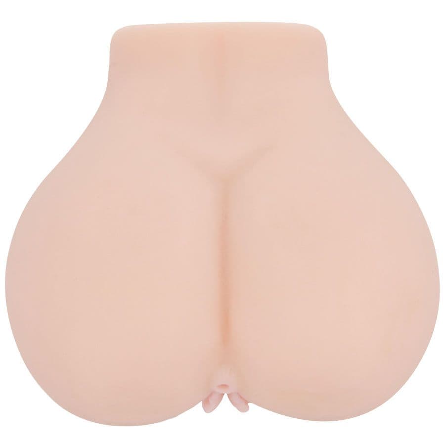 CRAZY BULL - REALISTIC VAGINA AND ANUS WITH VIBRATION POSITION 8 4