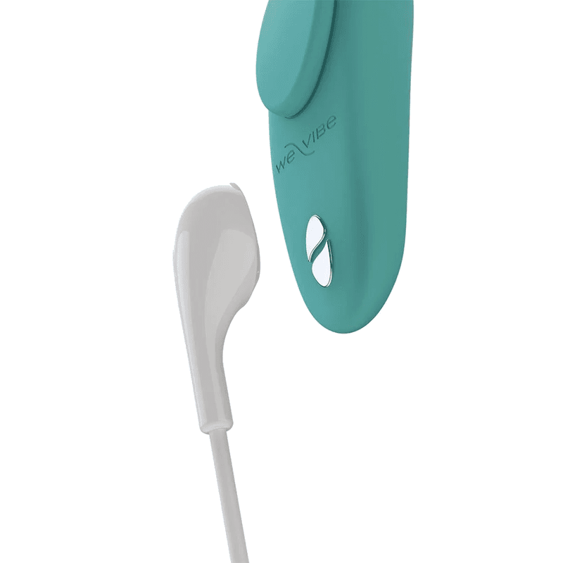 WE-VIBE - MOXIE+ MAGNETCLIP-PANTY-VIBRATOR AQUA 2