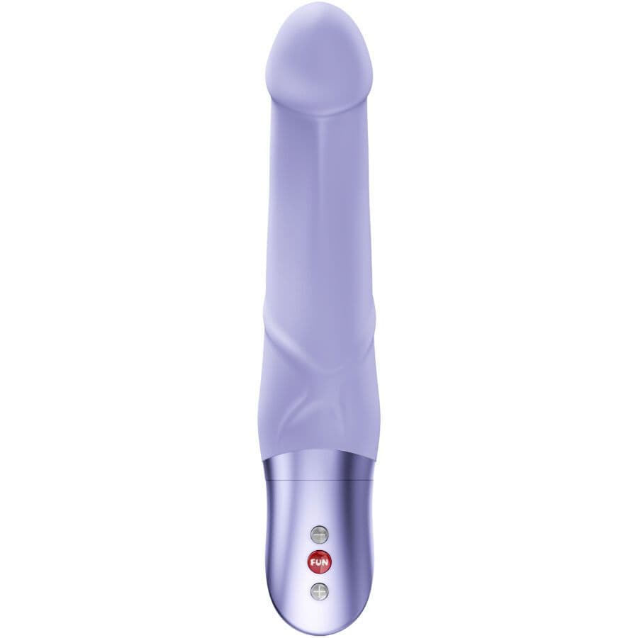 FUN FACTORY - MR. BOSS G-SPOT VIBRATOR PURPLE 3