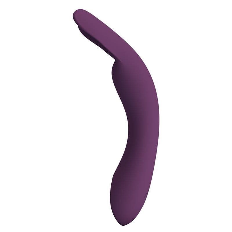 PRETTY LOVE - Kenyell punjivi vibrator 10 funkcija ljubičasti 4