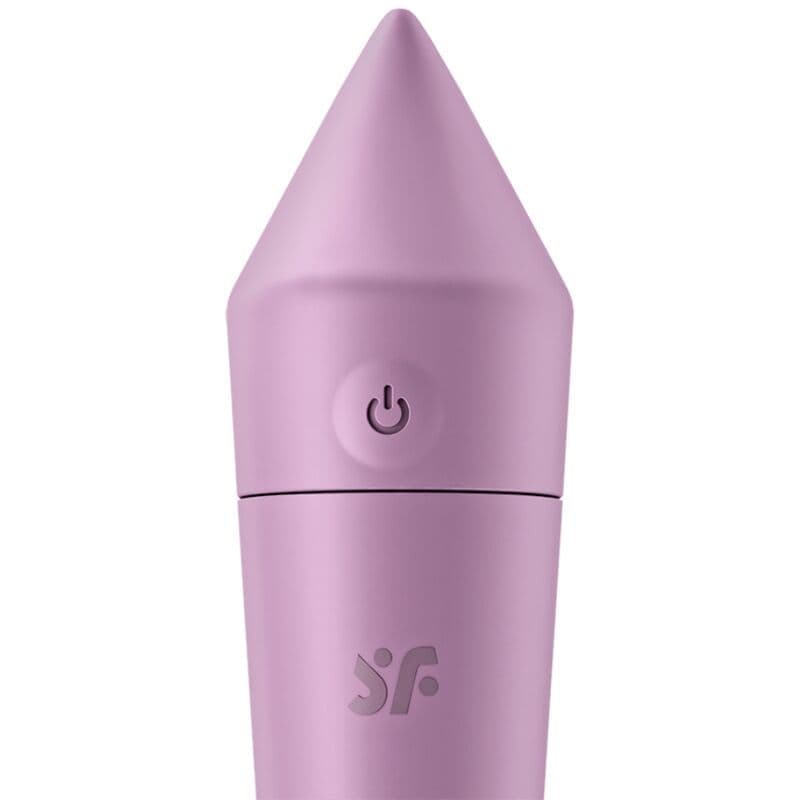 SATISFYER - ULTRA POWER BULLET 8 LILLA 2