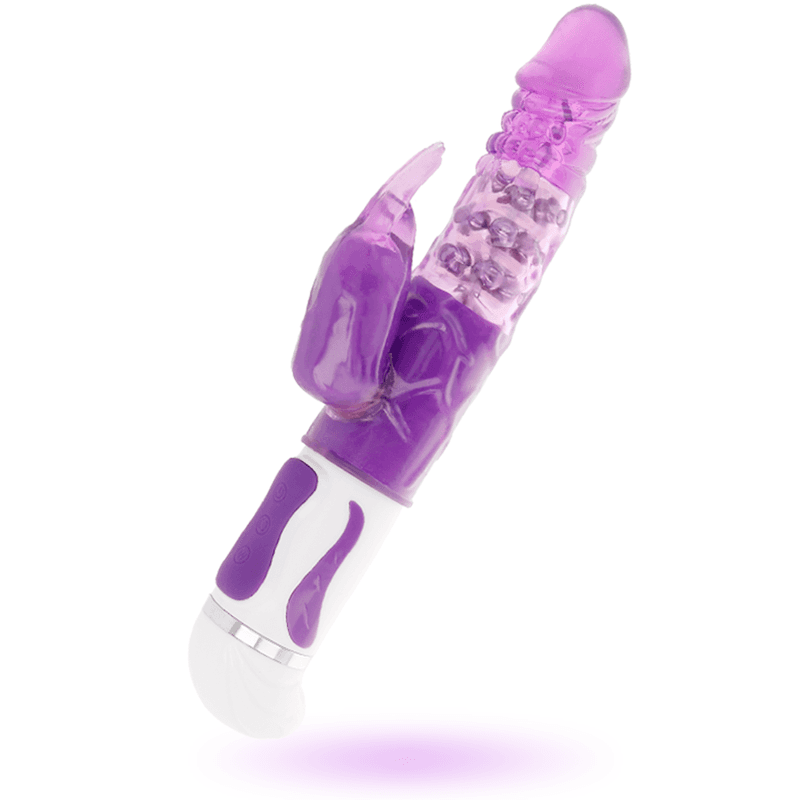 INTENSE - GUPPY LILAC ROTATOR VIBRATOR 4