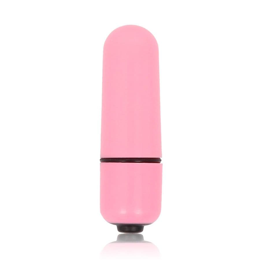GLOSSY - SMALL BULLET VIBE PINK 2