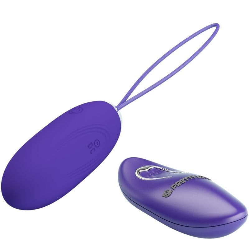 PRETTY LOVE - JENNY YOUTH VIOLATING EGG REMOTE CONTROL VIOLET 3