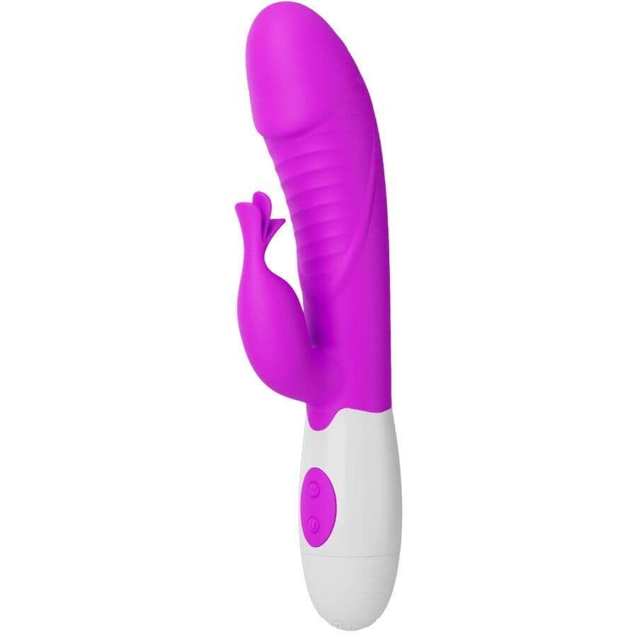 PRETTY LOVE - RASMUSSEN PURPLE G-SPOT VIBRATOR 3