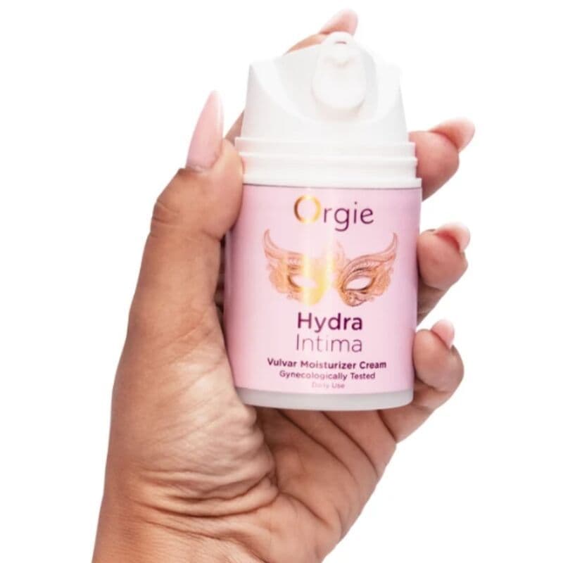 ORGIE - HYDRA INTIMA DAILY VULVAR MOISTURIZER CREAM 50 ML 2