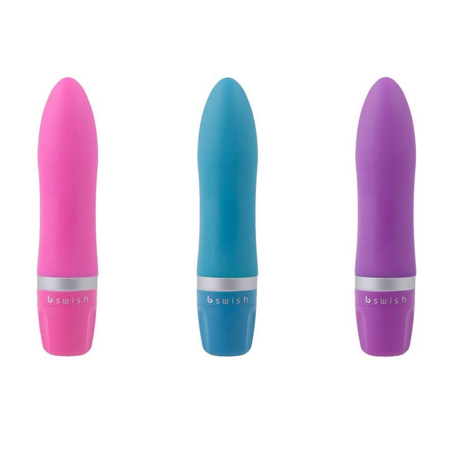 B SWISH Bcute Classic vibrator, ljubičast 3