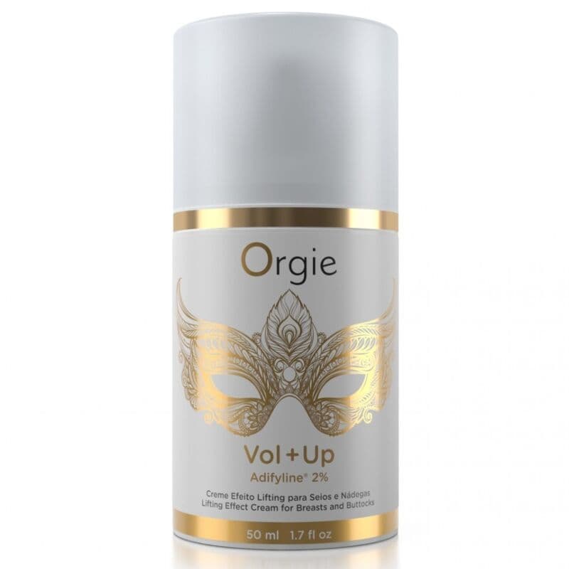 ORGIE - VOL+UP LIFTING EFFECT CREAM FOR BREASTS AND BUTTOCKS 50 ML 2