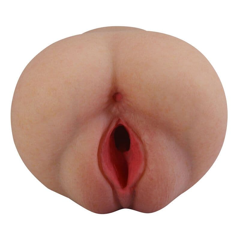 PRETTY LOVE, OTTILIE REALISTISCHER SILIKON-VAGINA-MASTURBATOR, KOMPAKT, NATÜRLICH 2