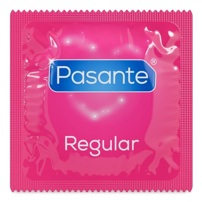 PASANTE - REGULAR KONDOMI, 144 KOMADA 2