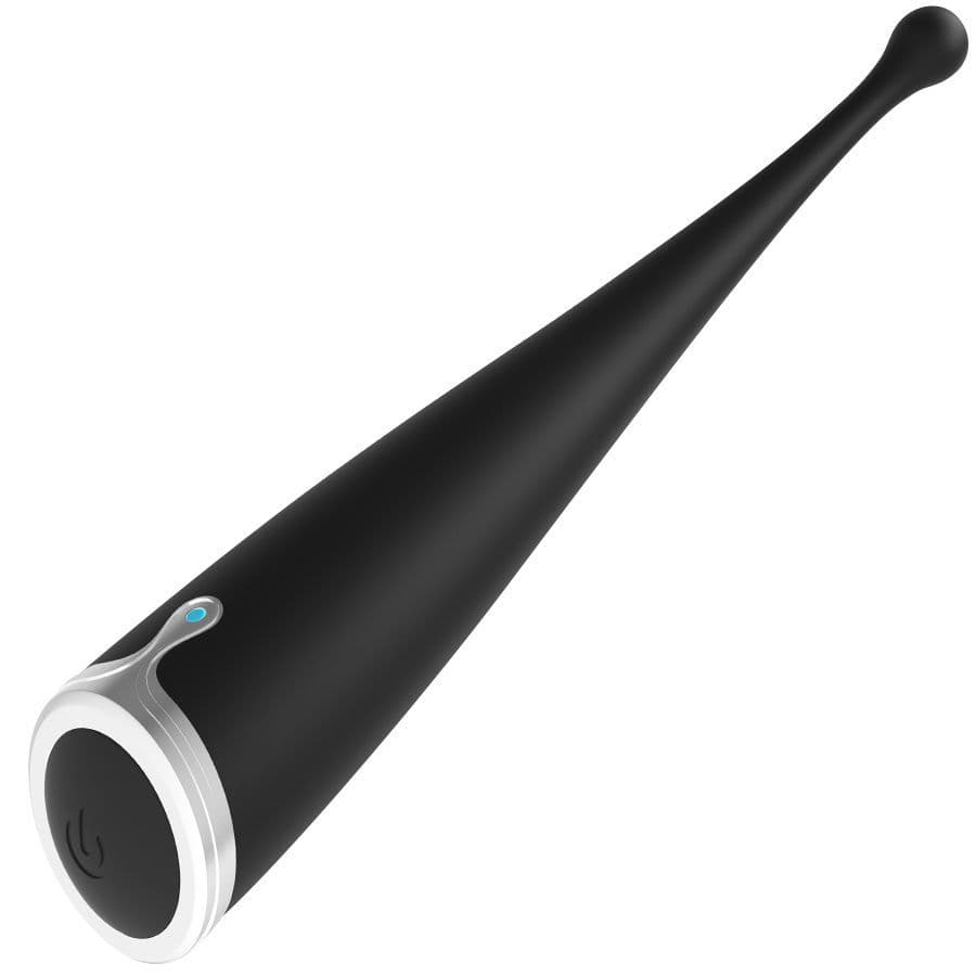 BRILLY GLAM - SPOT VIBE STIMULATOR KLITORISA, CRNI 3