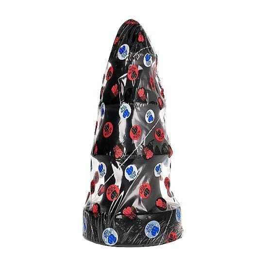 ALL BLACK - DESAFÍO ANAL 40 CM 3