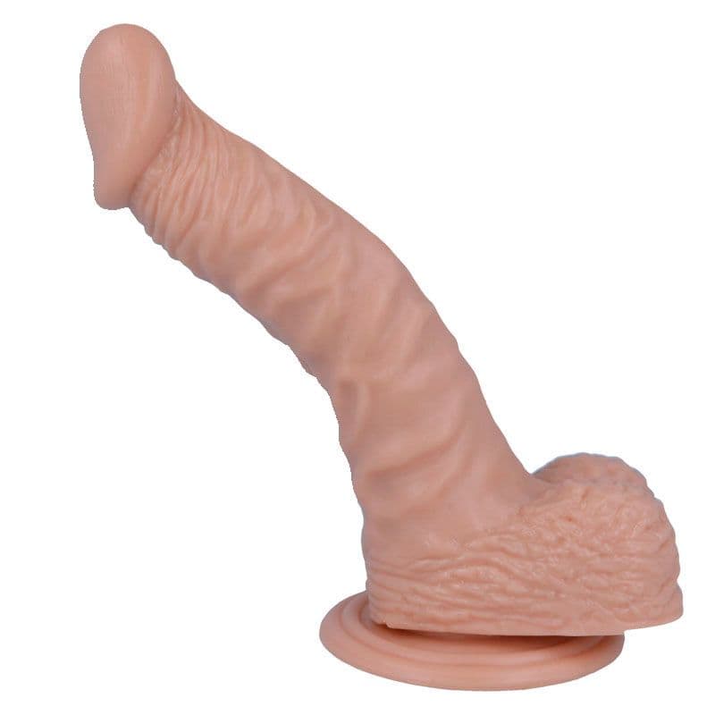 MR INTENSE - 18 realističan dildo, 19,8 cm Ø 3,2 cm 3