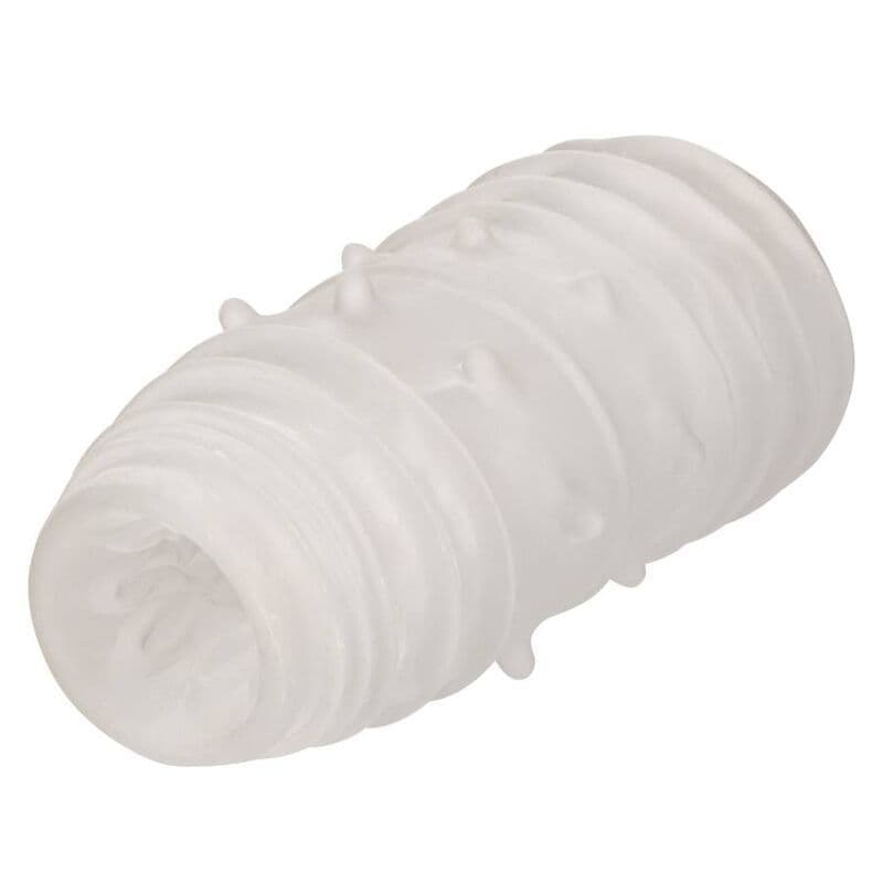 CALEXOTICS - REVERSIBLE RIBBED STROKER 3