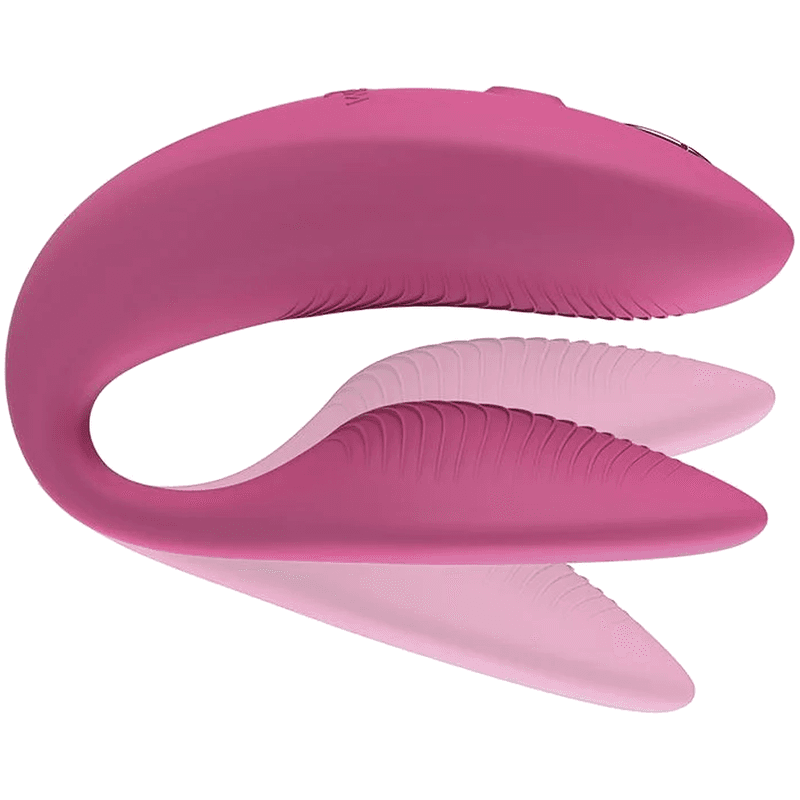 WE-VIBE - Sync 2 nastavljivi vibrator za pare, rose 4