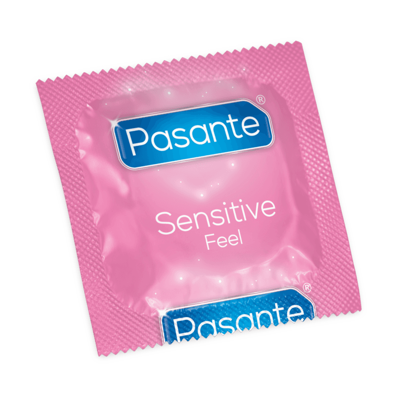 PASANTE - SENSITIVE ULTRA FINE CONDOMS 12 UNITS 2