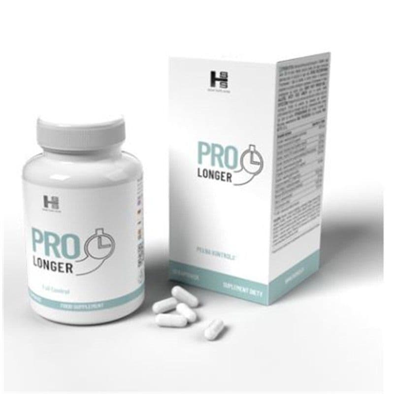 ProLonger, Orgasm Delay Capsules (30 Capsules)