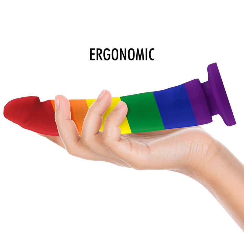 MYTHOLOGY - Dildo Devon Pride L 2