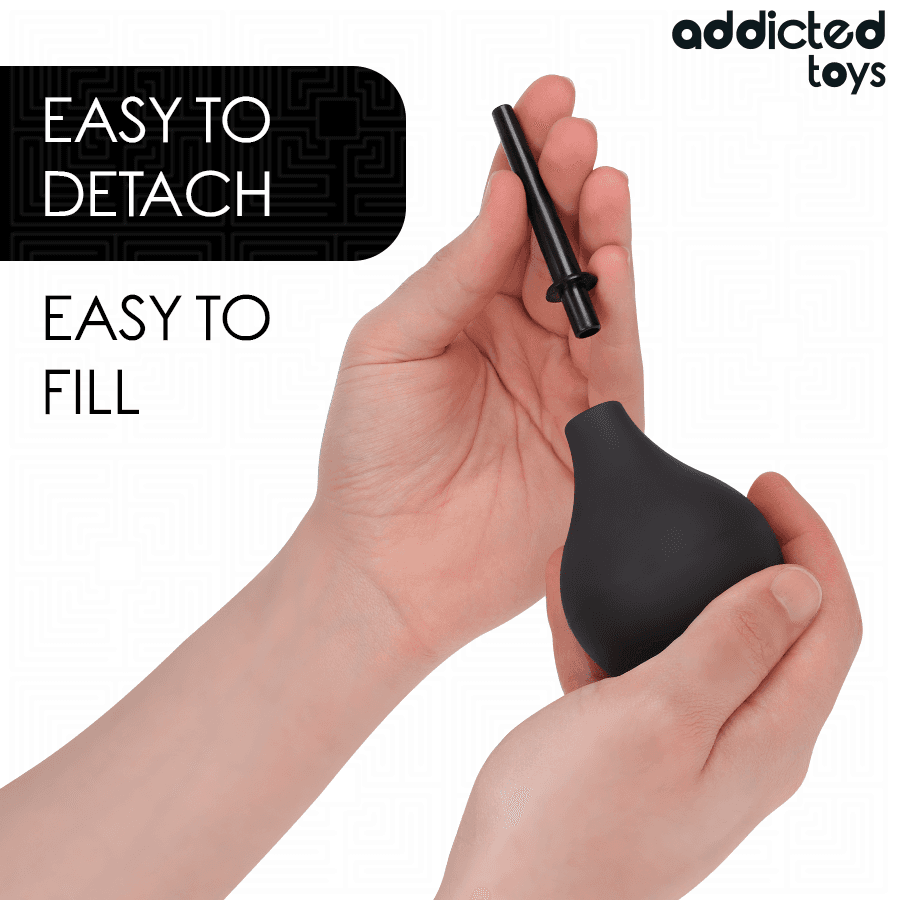 ADDICTED TOYS - TRAVEL ANAL CLEANER SIZE S 90 ML 4