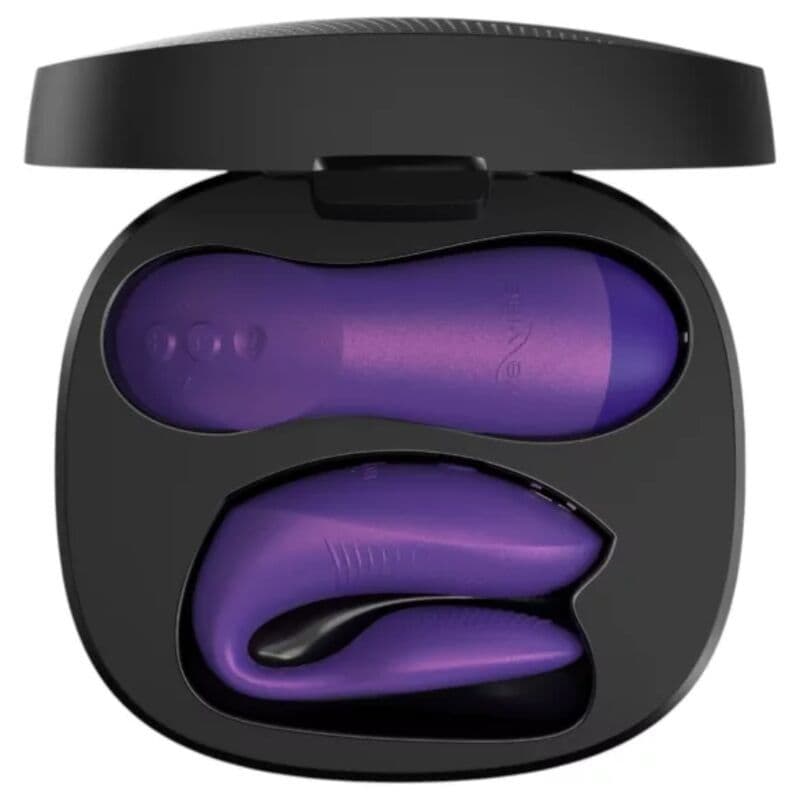 WE-VIBE - CHORUS PRO PREMIUM PAARVIBRATOR COSMIC PURPLE 3