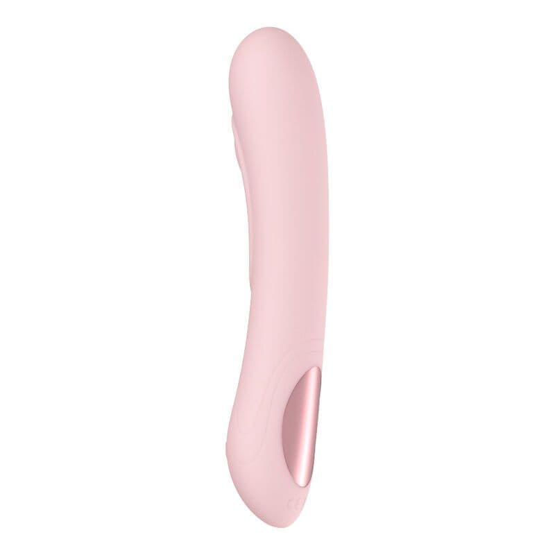 KIIROO - PEARL 3 VIBRATOR ZA TOČKO G, ROZA 3