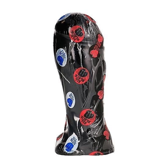 ALL BLACK - DONG 22 CM BROAD TOE 3