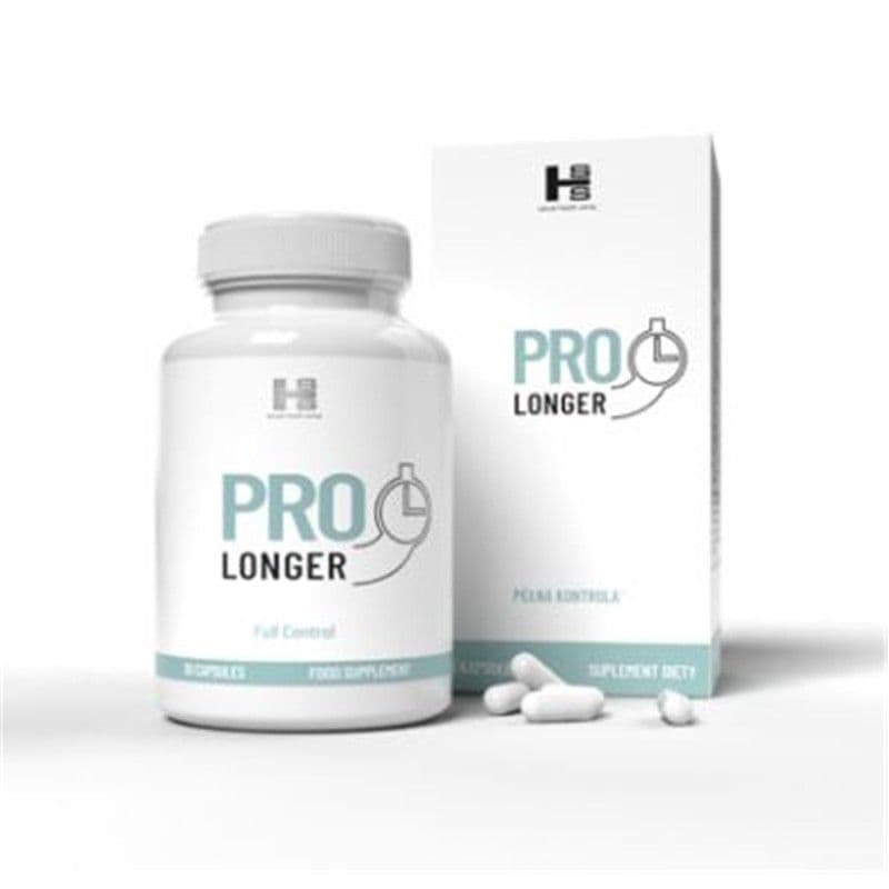 ProLonger, Orgasm Delay Capsules (30 Capsules) 3
