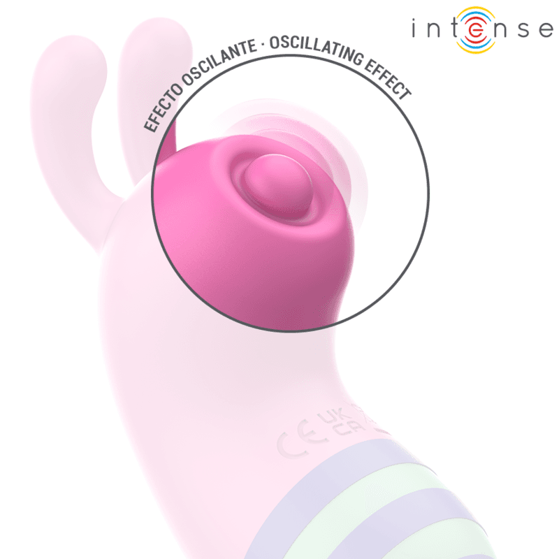 INTENSE - WILLIE PULSATION TONGUE STIMULATOR 4