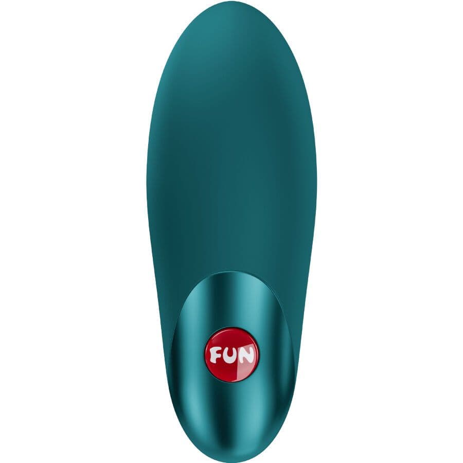 FUN FACTORY - CHARME BULLET VIBRATOR BOTTLE GREEN 3