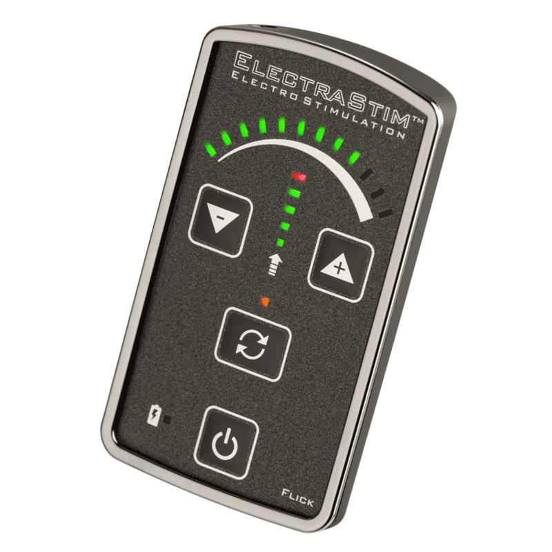 ELECTRASTIM - KOMPLET STIMULATORA FLICK EM60-E 2