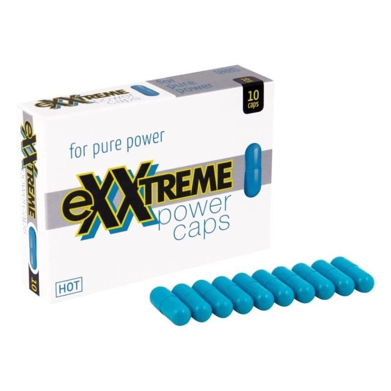 HOT eXXtreme Power Caps für Männer