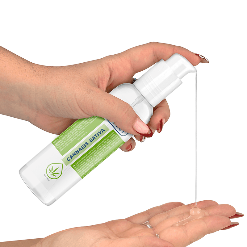 WATERFEEL - CANNABIS LUBRICANT 150 ML 3