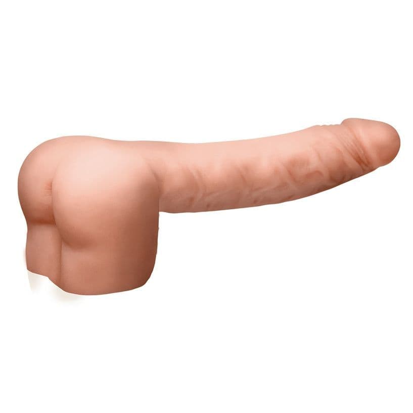 EXTREME TOYZ - PENIS AND ASS MASTURBATOR ALL IN ONE XL 2