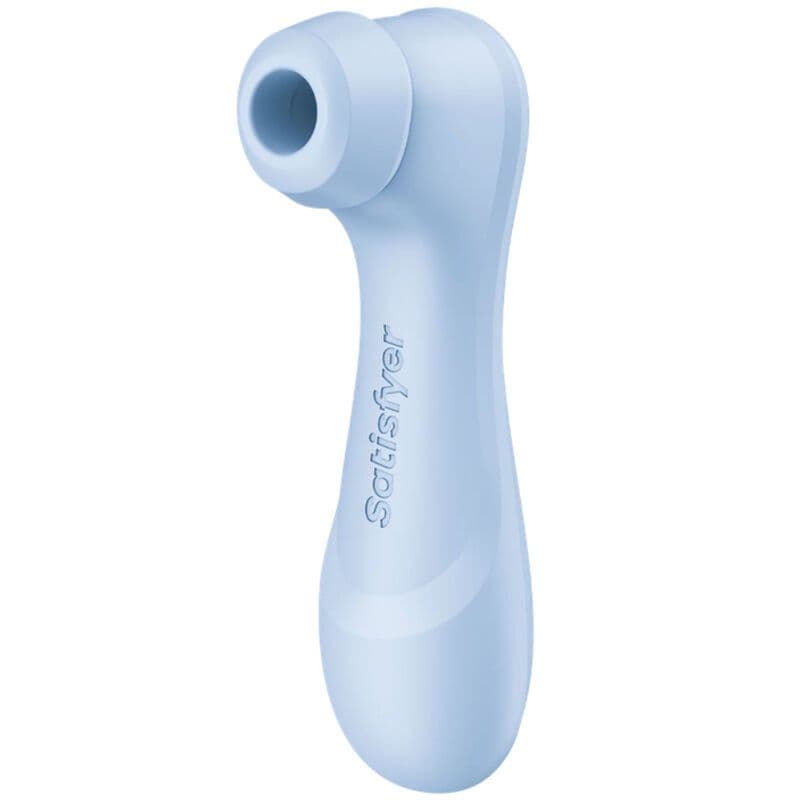 SATISFYER - Pro 2 Generation 4 stimulator klitorisa mirno plav 3