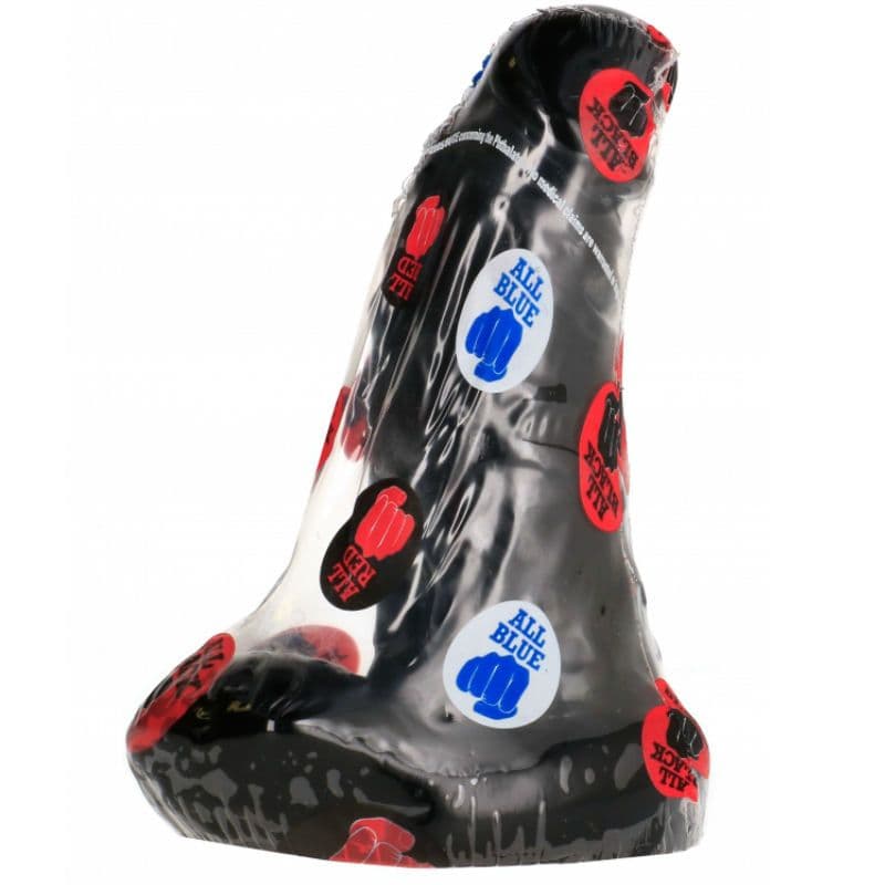 ALL BLACK - DILDO 13 CM 3