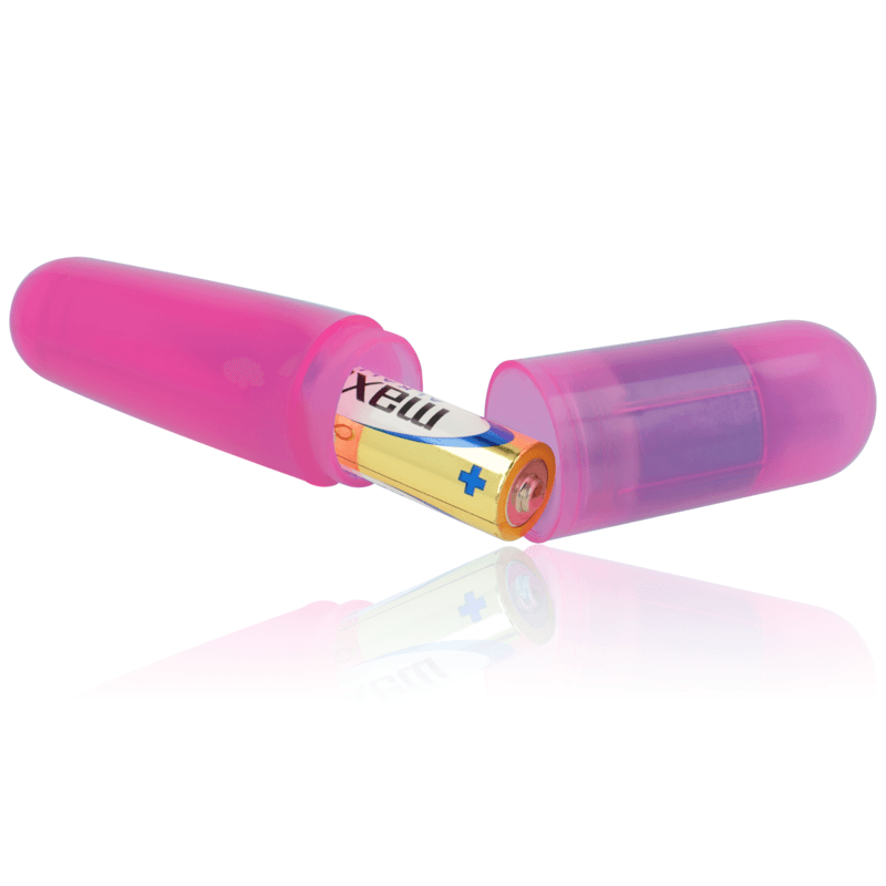 OHMAMA - OSNOVNI VIBRIRAJUĆI METAK, LILA 2