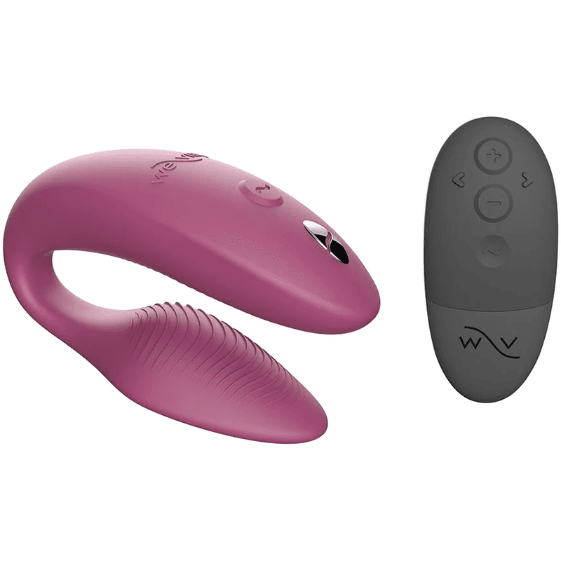 WE-VIBE - Sync 2 nastavljivi vibrator za pare, rose 3