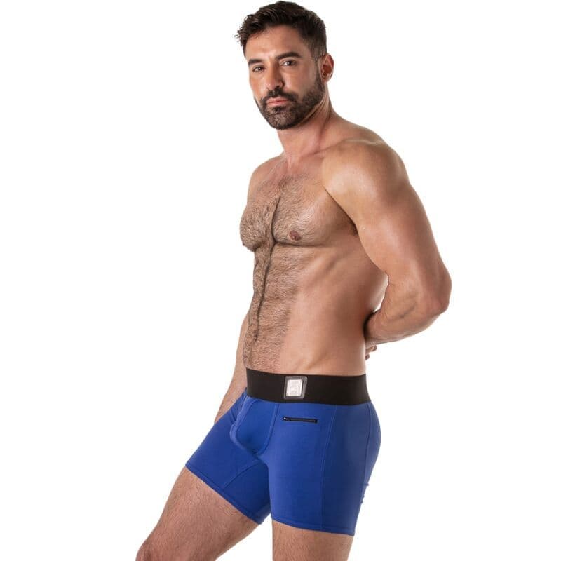 LOCKER GEAR - WIDE WAISTBAND TRUNK 2
