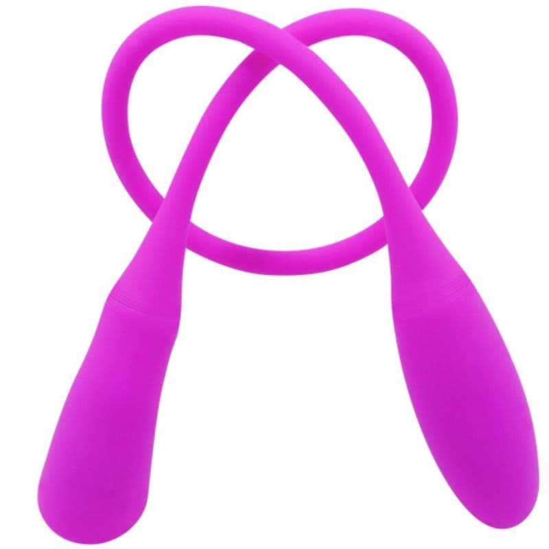 PRETTY LOVE - SMART SNAKY VIBE VIBRATOR 2 MOTOREN 3