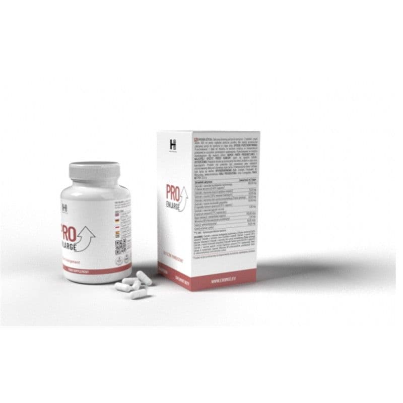 Capsule per l'ingrandimento del pene ProEnlarge 5