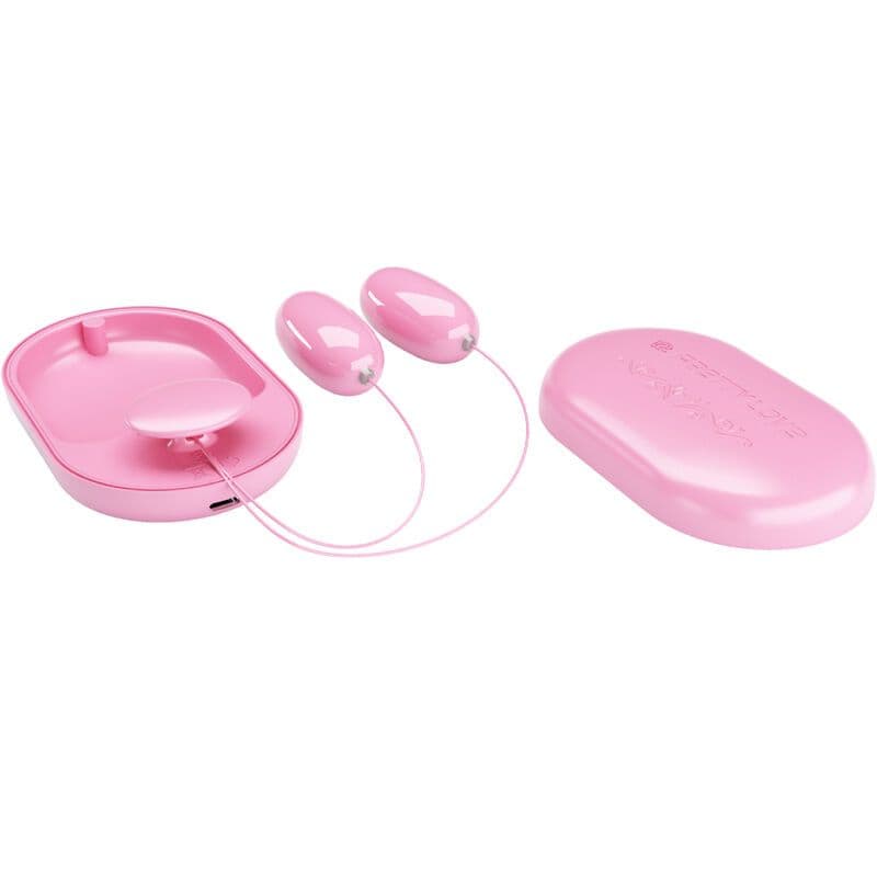 PRETTY LOVE - FUN BOX VIBRIRAJUĆI METAK, ROZA 3
