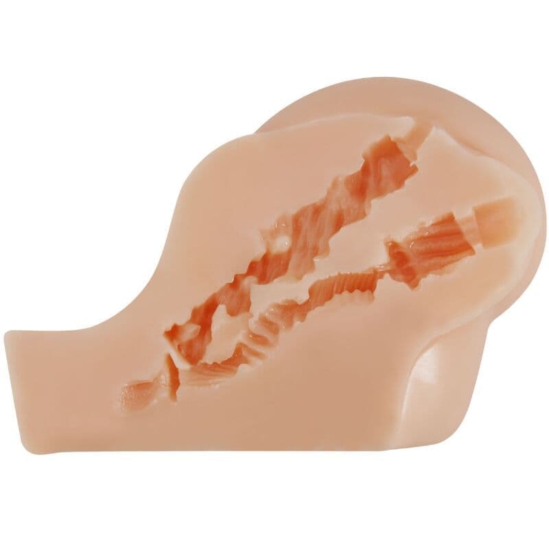 CRAZY BULL - VIBRATORE REALISTICO PER LA VAGINA E LANO KYLIE 4