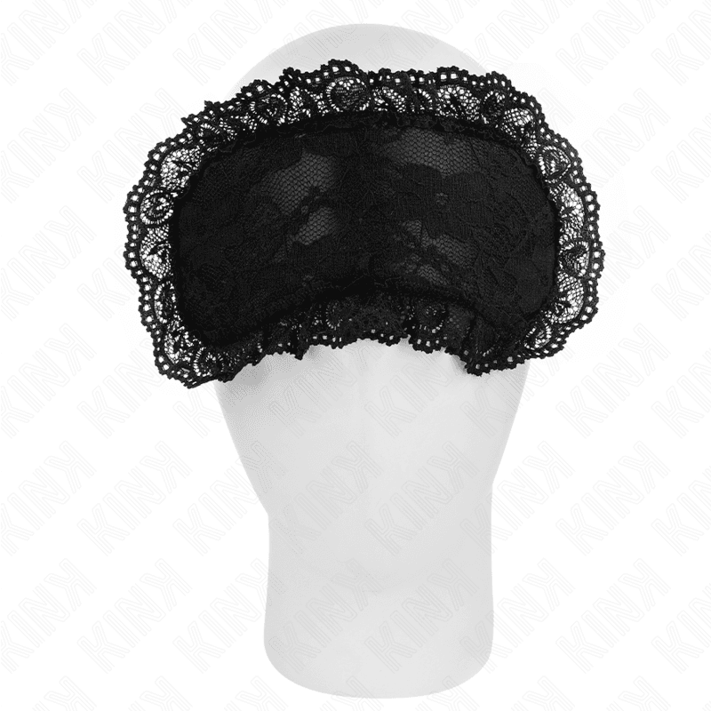KINK - ČIPKASTA PREVEZA ZA OČI, MODEL 1, 22,5 X 11 CM 3