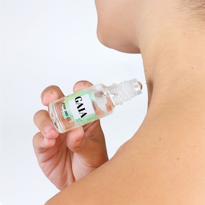 SECRETPLAY - GAIA NATURAL PERFUME PHEROMONES IN OIL FOR WOMEN 20 ML 4