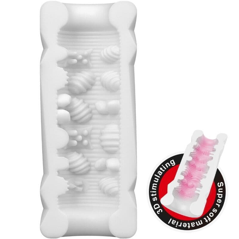 PRETTY LOVE - 3D STIMULATOR CAN MODEL 1 3