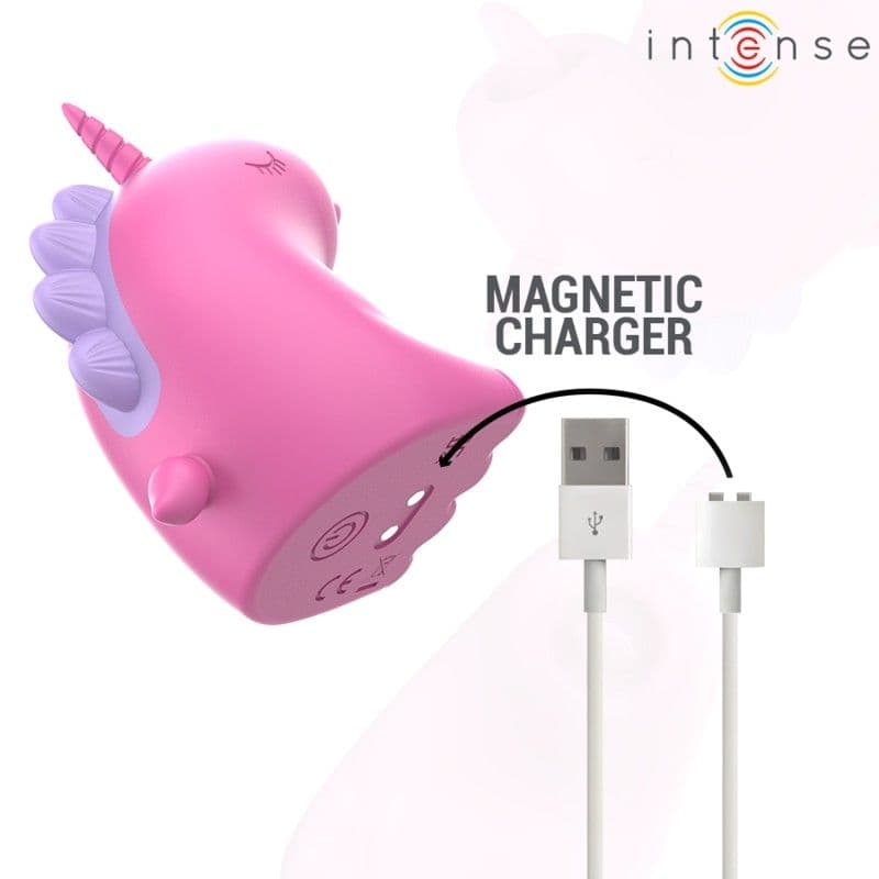 Stimulator Intense Unicorn Fucsia 2