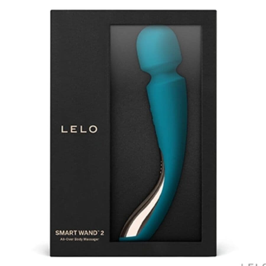 LELO - SMART MEDIUM WAND 2 AQUA MASSAGER 2
