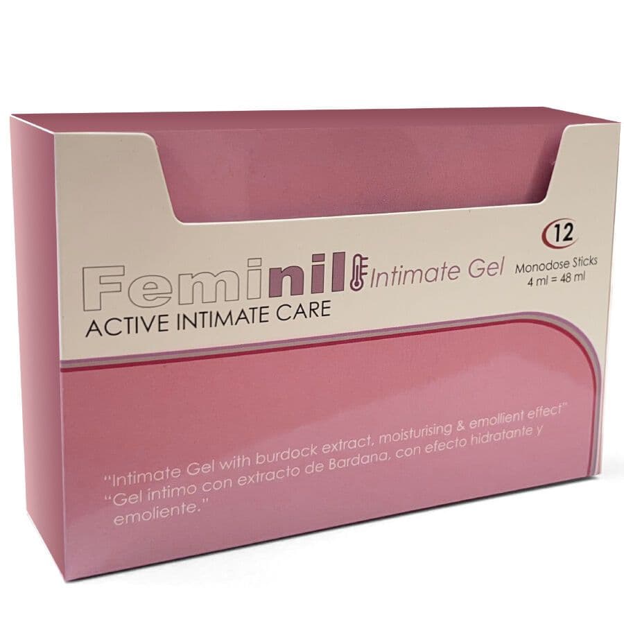 500 COSMETICS - FEMINIL LUBE WATERBASED LUBRICANT WARMING EFFECT 2