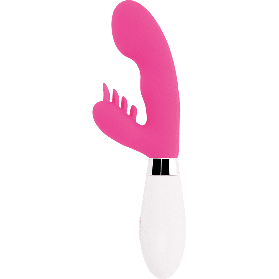 GLOSSY - RABBIT ELVIS PINK 2