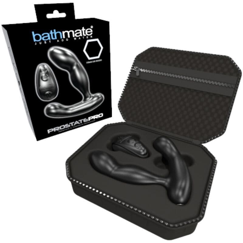 BATHMATE - PROSTATE PRO PERINEUM MASSAGER 4